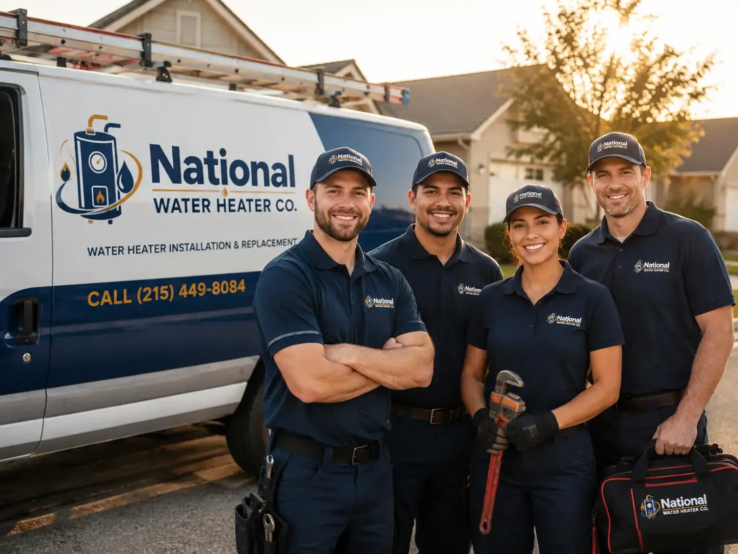 Water Heater Installation company in Ringoes, NJ